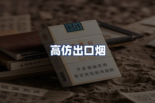 高仿出口烟