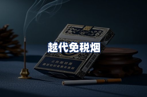 越代免税烟